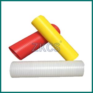 Wholesale ROHS 2.0 Plastic Spiral Tube Support Pipe 85mm Welding For Power Industry from china suppliers