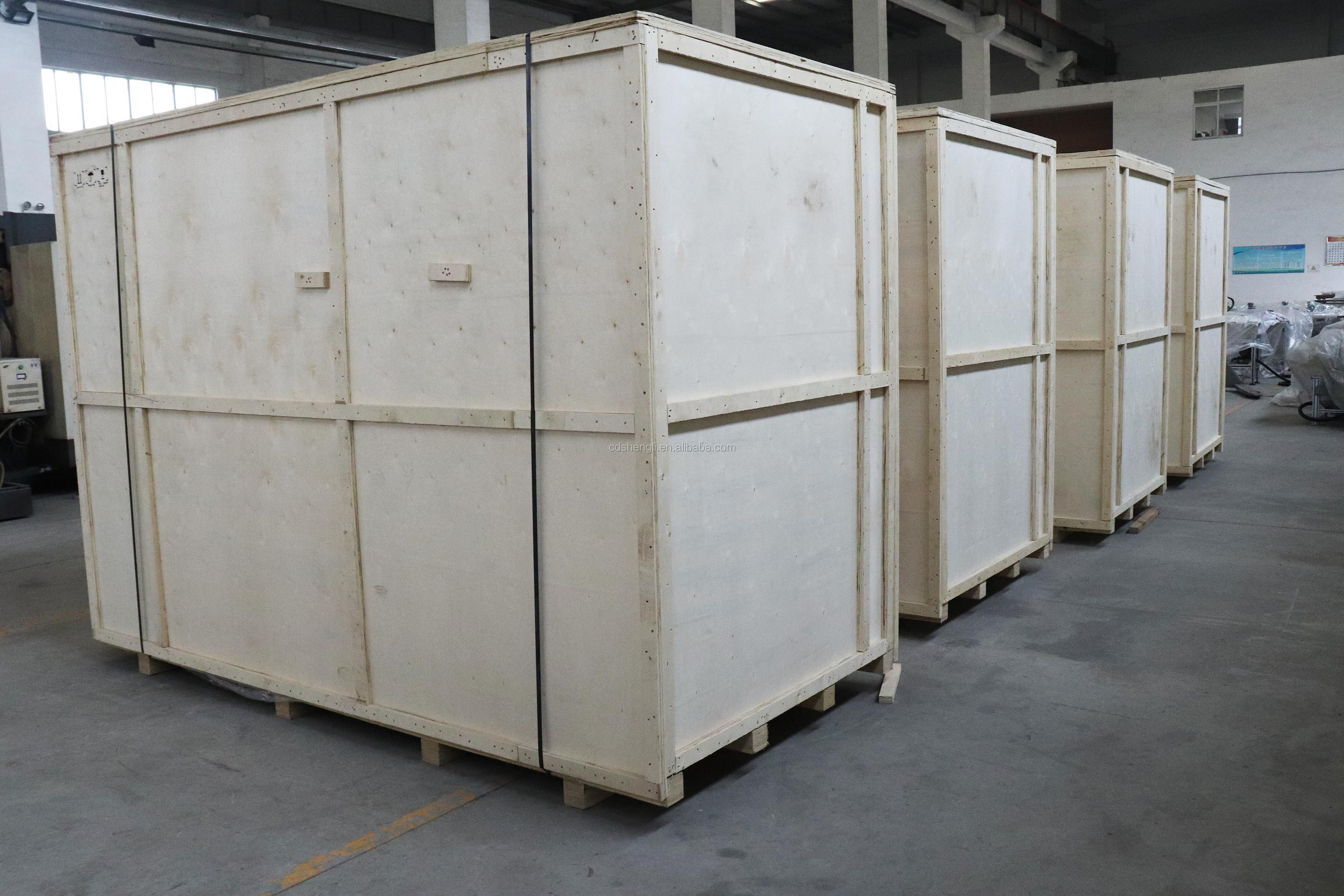 Effervescent Tablets Aluminum Foil Wrapping Machine with Horizontal Automatic Packing
