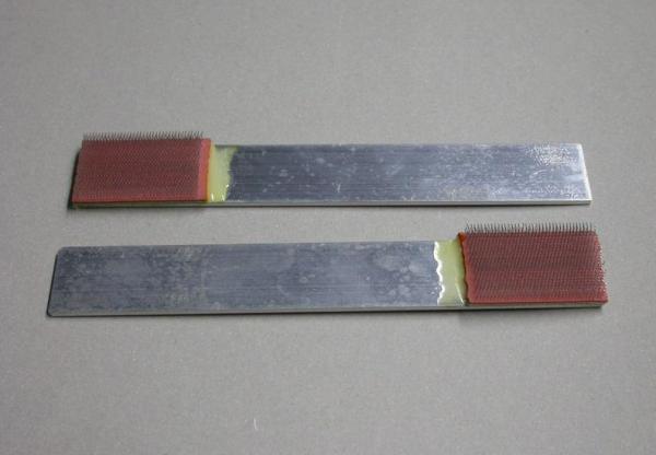 3Z2-8600-02I, 3Z2860002I, Cleaning The Gripper, Komori Original Flat Steel Brush