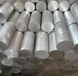 Wholesale aluminum primary billets with round shape bar from China supplier，anodised aluminium flat bar，anodized aluminum flat bar from china suppliers