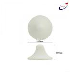 2.4G GSM 4G Penta-Band Omni Ceiling Antenna Highly Reliable White ABS 3dBi N