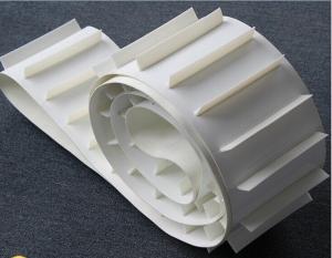 Wholesale Sidewall Food Grade Rubber Conveyor Belt With 400 - 2600mm Belt Width from china suppliers