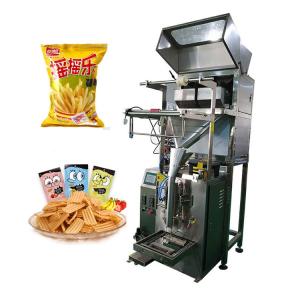 Wholesale Multifunction VFFS Packaging Machine for Snack Food French Fries from china suppliers