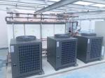 28 kW air source heat pump water heater