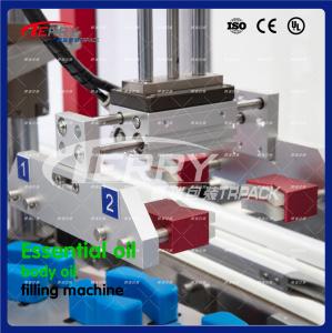 Wholesale 35-40bpm Body Oil Massage Oil Essential Oil Filling Machine 2-50ml from china suppliers