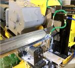 1.5 Inches HF Welded Steel Tube Mill Machine Steel Pipe Making Machine 12.7-38