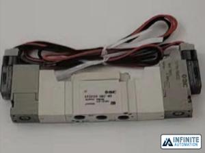 Wholesale H1122K SY3220-5MZ-M5 Fuji NXT Solenoid Valve, Fuji NXT SMT Machine Replacement Parts from china suppliers