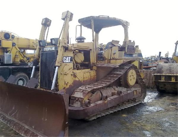 Secondhand caterpillar D6R bulldozer for sale/ japan d6r used bulldozer/ d6r.d6h