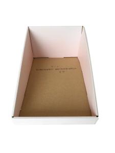 Wholesale Disposable Matte Lamination Pop Display Boxes Corrugate Food Packaging Box from china suppliers