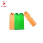 Customized Breed Population Anti Theft UHF Sheep Goat Farm Tracking Ear Tags