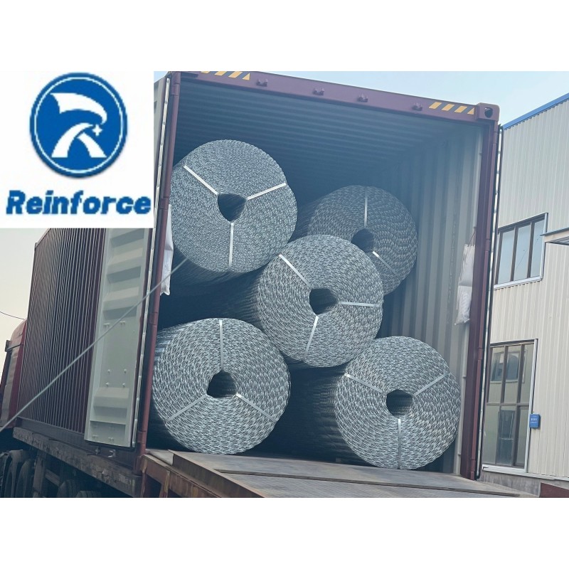 Subsea Oil Pipeline Concrete Reinforcement Mesh