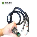 ZTC250V551 Zoomlion Crane Parts Boom Head Cable Harness Assembly 006308964104000