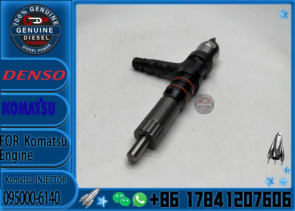 New Common Rail Injector 6261-11-3200 095000-6140