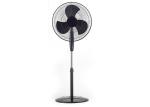 18" Heavy Duty Electric Pedestal Fan 220V 50Hz Height Adjustable Strong Wind