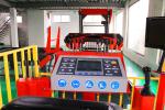 Hydraulic Portable Sawmill Wood Cutting Band Saw Machine, Sawmill in Hydraulic
