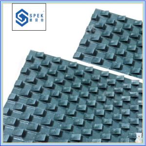 Wholesale PVC Ring Conveyor Belt Wear Resistance To Aging Site Bridge Construction from china suppliers