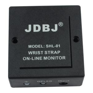 Wholesale 6V DC 6G Anti Oxidation Anti Static ESD Wrist Strap Tester 67X60X29mm from china suppliers