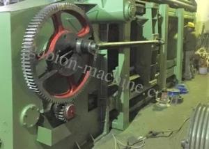 Wholesale 4.0mm Diameter Double Rack Drive Wire Netting Machine from china suppliers