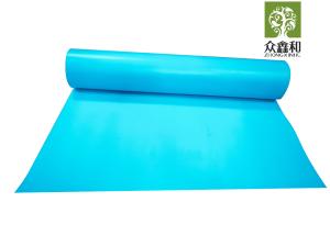 Wholesale Blue IXPE 2mm Foam Underlay Noise Reduction Underlay For Wood Floor from china suppliers