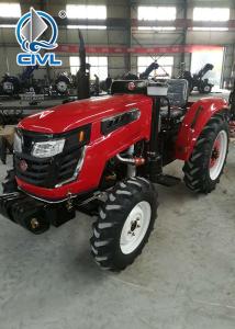 Wholesale 80 Horsepower 4 Wheel Drive Tractors CIVL804 Road Tractor 1000r / min from china suppliers