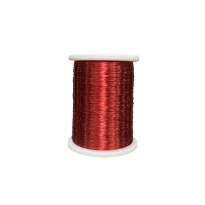 Wholesale 0.004mm-1.00mm UEHN overcoat polyamide enamelled wire UEHN Grade three Thermal class 180 from china suppliers