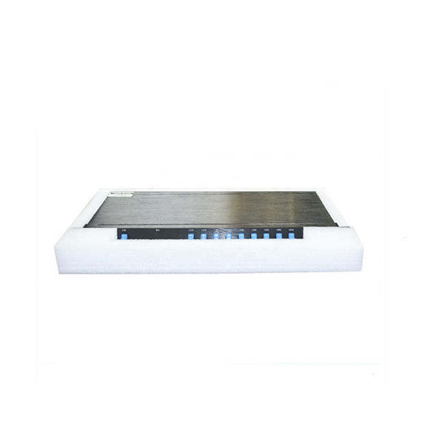 18CH 4CH Wdm Mux And Demux Rack Mounted Coarse Wavelength