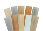 Wood Texture Vinyl Plank SPC Flooring 1220x180mm Stone Plastic Core Artificial
