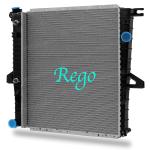 OEM No. XL2Z8005LA New Aluminum Car Radiators for 95-05 Ford Explorer