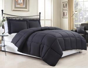 Wholesale 150gsm - 400gsm Lightweight Microfiber Comforter Microfibre Quilt Cover With Polyester Fill from china suppliers