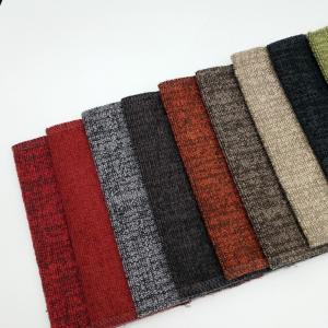 Wholesale Yarn Dyed Jacquard Sofa Fabric 60% Polyester 40% Rayon from china suppliers