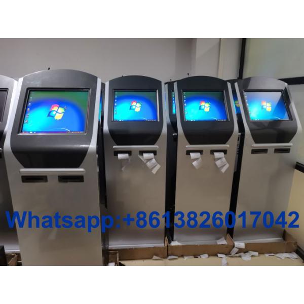 Bank/Hospital Wireless Take A Number Queue Management System Q System Ticket Machine