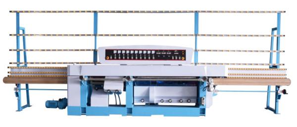 Vertical Glass Edging Polishing Machine,Straight Line Glass Edging Machine.Glass