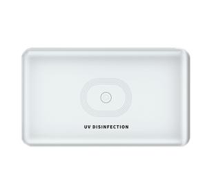 Wholesale UV Lamp 9 Pcs 360° Ultraviolet Cell Phone Cleaner from china suppliers