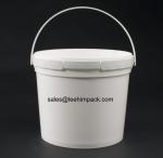 Safe Plastic Bucket for food and drink