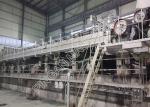 Big Jumbo Roll Kraft Paper Making Machine Fluting Craft Paper Mill Machinery