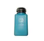 4oz 6oz 8oz ESD Packaging Materials Static Dissipative HDPE Alcohol Bottle