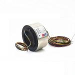 50 Rpm Industrial Slip Ring 400VDC Voltage Inner Diameter 130mm