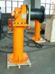 China BOMCO drilling rig YM-16II Baojie Hydraulic Cathead to YM-10 make up