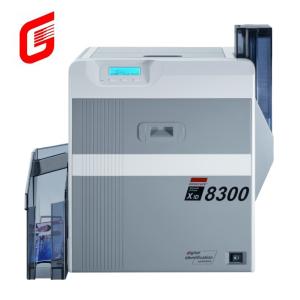 Wholesale PVC Smart Business Card Printer MATICA XID8300 300dpi Dye-Sublimation Retransfer from china suppliers