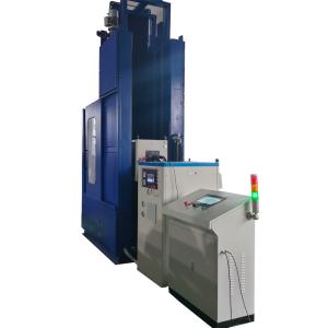 Wholesale 30KHZ 160KW Digital Induction Heat Treatment Equipment With 2200MM Induction Hardening Machine from china suppliers