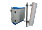 Stationary Outdoor High Power 8 Bands Drone Jammer, Waterproof Outdoor Drone