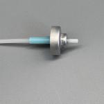 Premium 20mm Plastic Stem Metered Aerosol Valve for Household with Precision