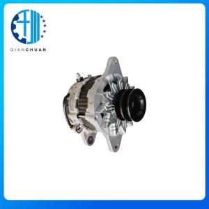 Wholesale Alternator 24V 60A 27060-E0200 Truck Engine Parts for HINO P11C JO8C Excavator Engine Spare Parts from china suppliers