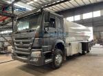 Sinotruk HOWO 6X4 24cbm 12mt Gas Cylinder Car Filling Trucks LPG Bobtail Truck