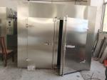 Tomato Seed Sus304 GMP 480kg/H Dryer Oven Machine