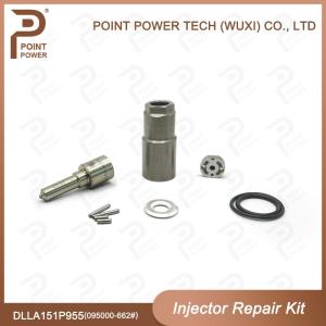 Wholesale Denso Repair Kit For Injector 095000-662X 7C16-9K546-AB With Nozzle DLLA151P955 from china suppliers