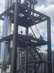 Large Industrial Composite Carbon Fiber Autoclave Machine