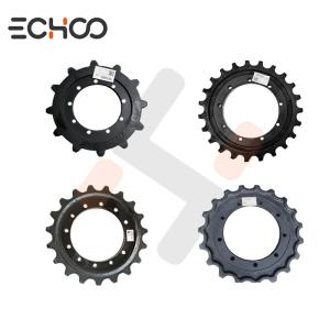 Wholesale 11802601 Sprocket for Volvo Mini Excavator Undercarriage Parts from china suppliers