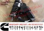 Diesel Engine Fuel Injector 3411845 4903472 4026222 4903319 4062851 For Cummins