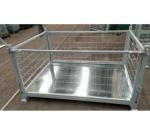 Stillage Pallet Cage 1000-2000kg Load 50kg Weight Customizable Color